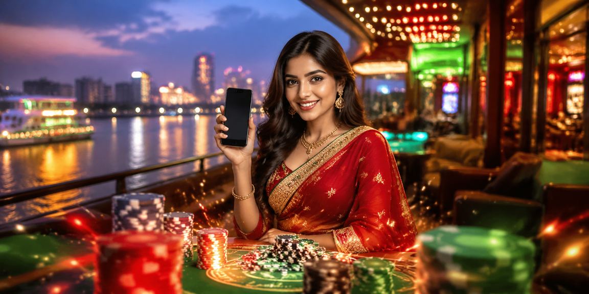 বাংলাদেশে লাল সবুজ পটভূমিতে ডিপোজিট বাজেট পরিকল্পনা করছেন একজন ব্যবহারকারী