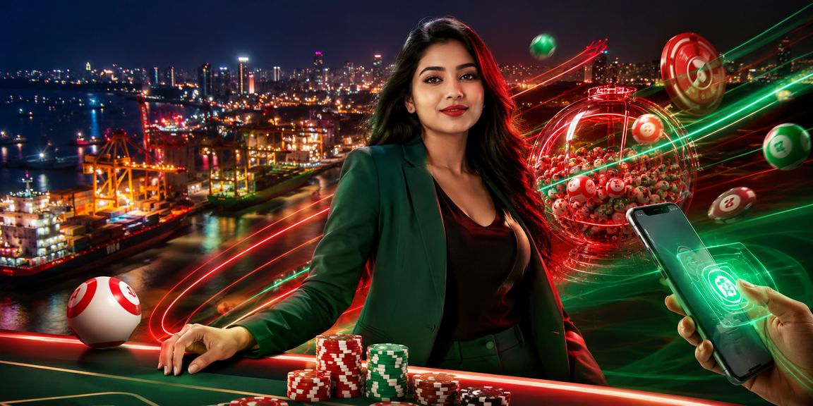 চট্টগ্রামে লটারি ও ভাউচার অফারের রঙিন দৃশ্য