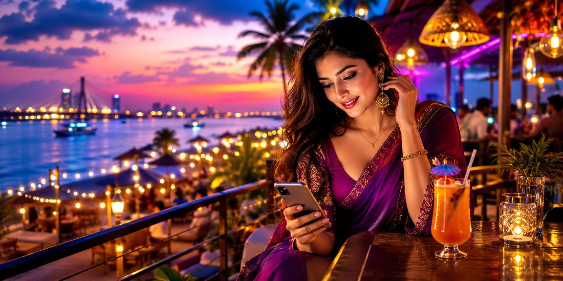 কক্সবাজার সমুদ্র সৈকতে ভিআইপি বোনাস অফার উপভোগ করছেন বাংলাদেশি ব্যবহারকারী