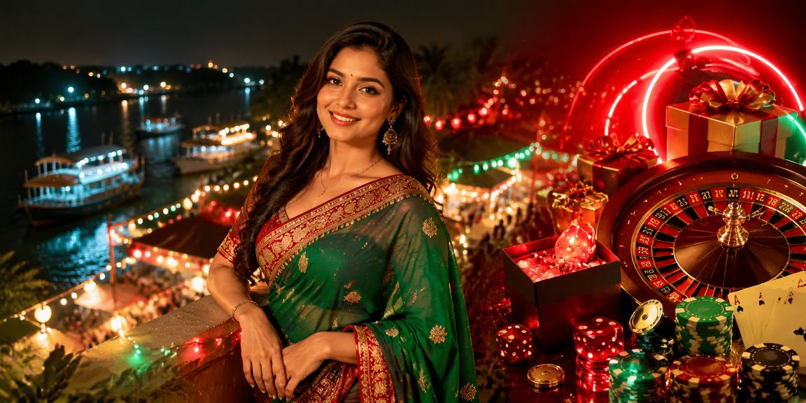 খুলনার রঙিন বেটিং দৃশ্য